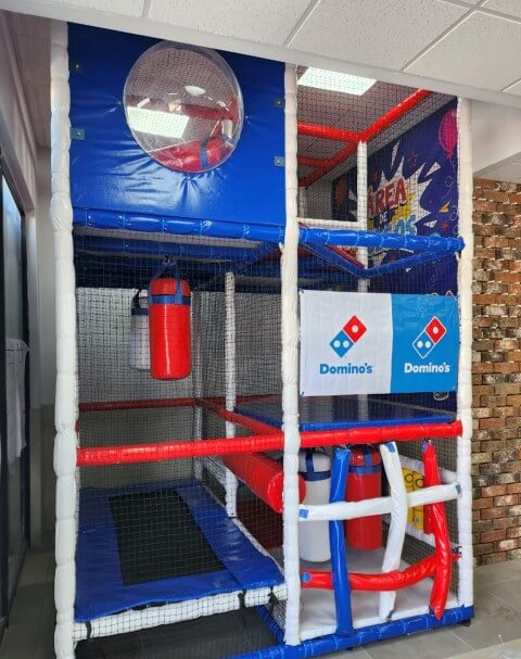 Dominos Pizza
